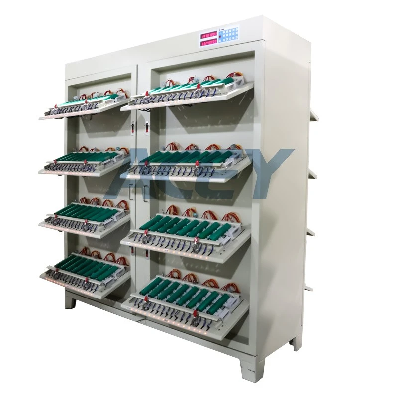 Lithium Ion Cell Grading Machine